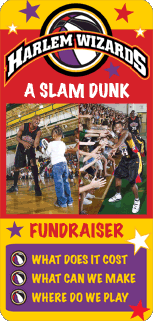 Wizards Basketball Fundraiser