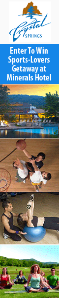 Enter to Win a Wizards' Fan Sports Gateway at Crystal Springs
